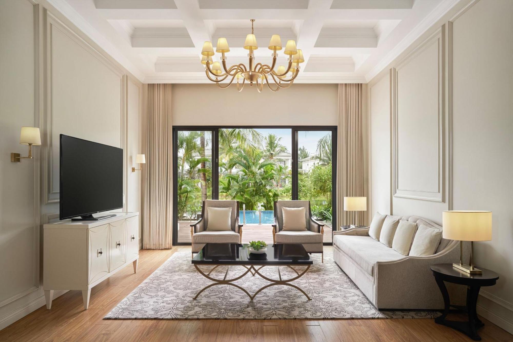 Danang Marriott Resort & Spa, Non Nuoc Beach Villas Extérieur photo
