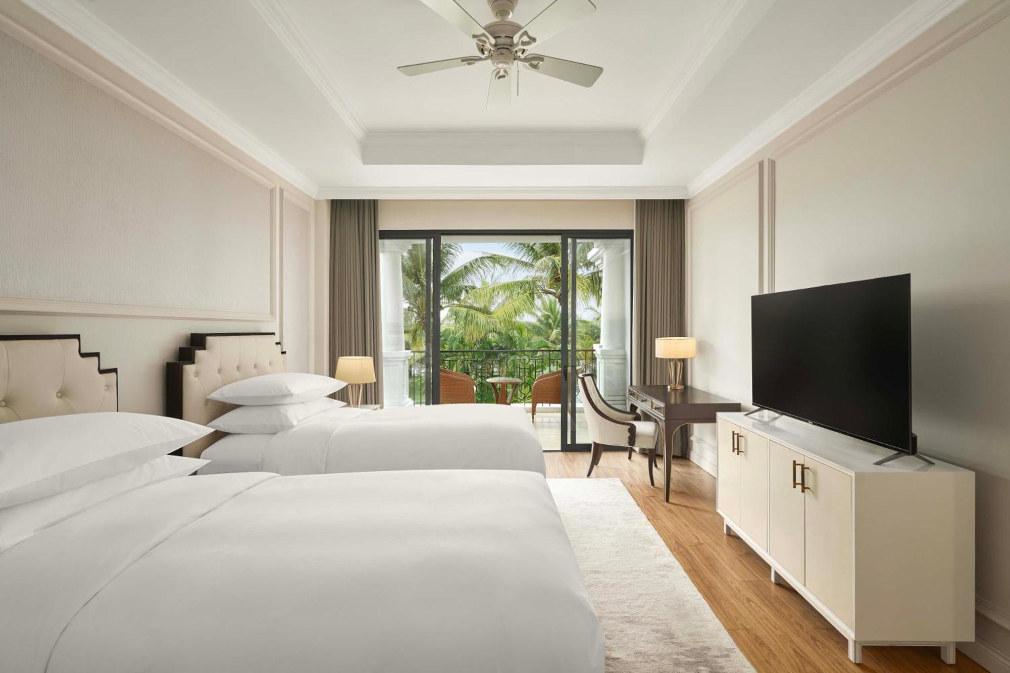 Danang Marriott Resort & Spa, Non Nuoc Beach Villas Extérieur photo