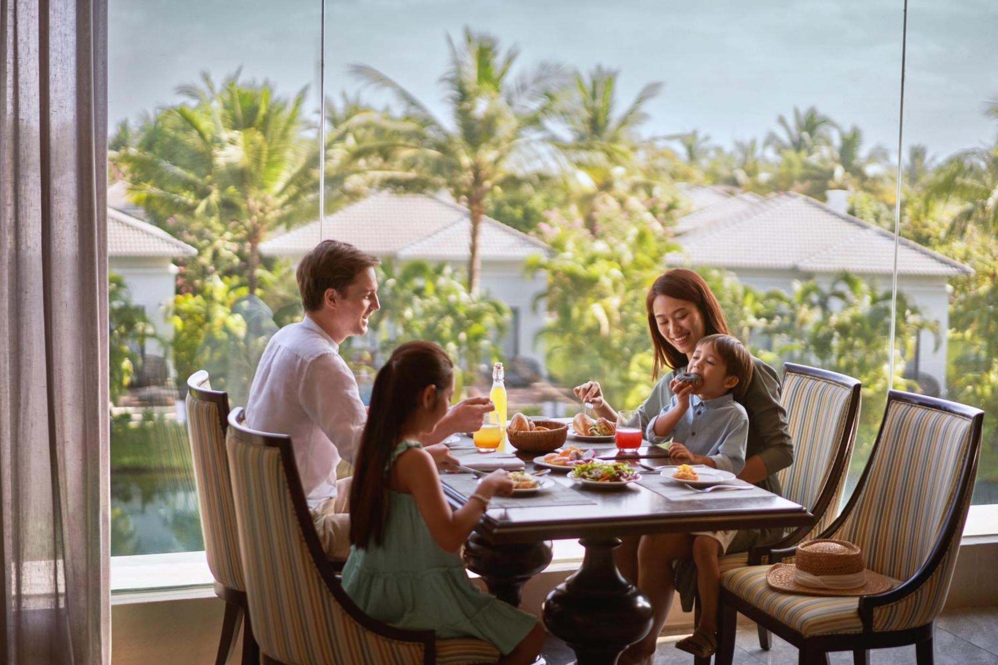 Danang Marriott Resort & Spa, Non Nuoc Beach Villas Extérieur photo