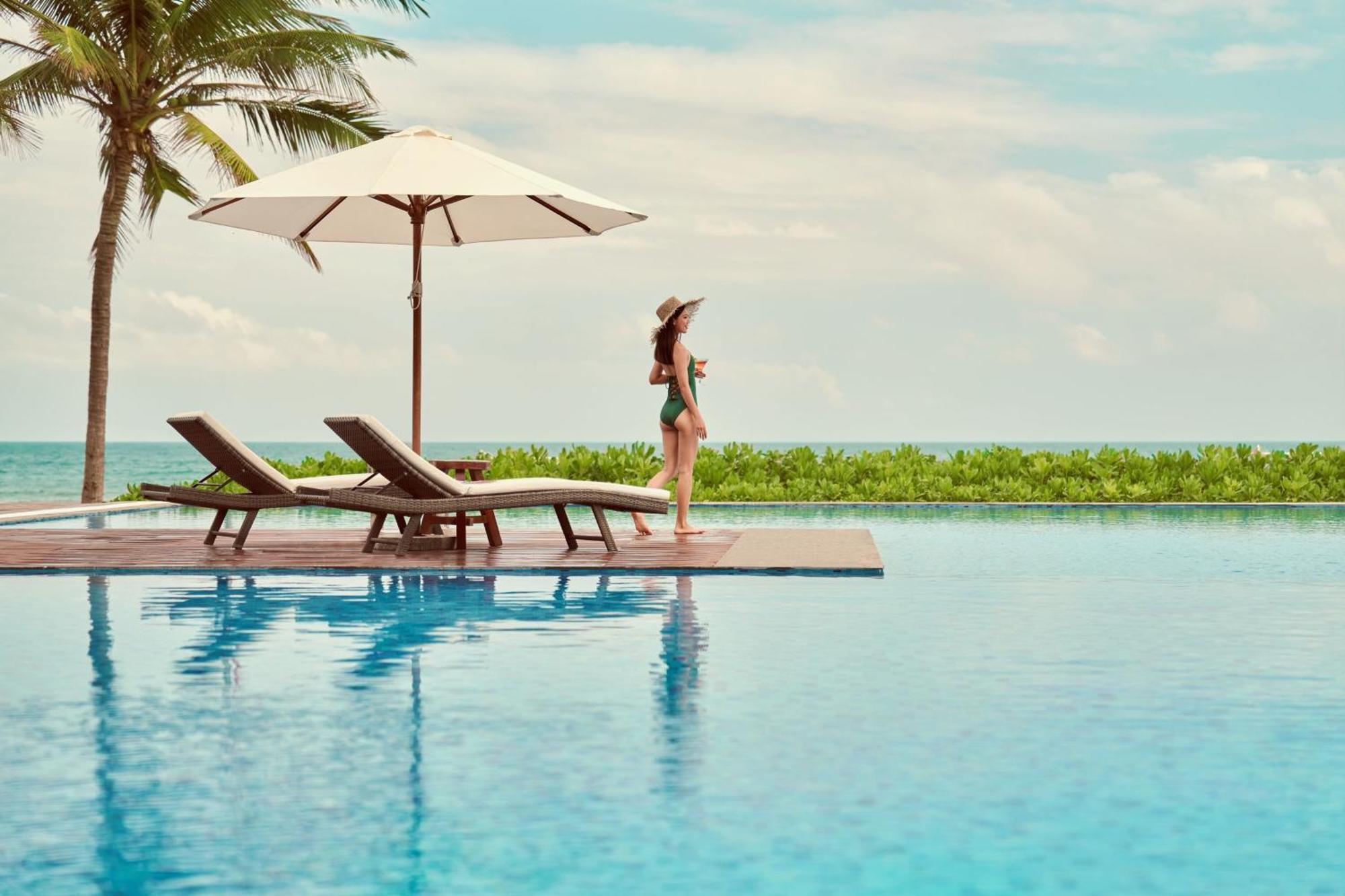 Danang Marriott Resort & Spa, Non Nuoc Beach Villas Extérieur photo