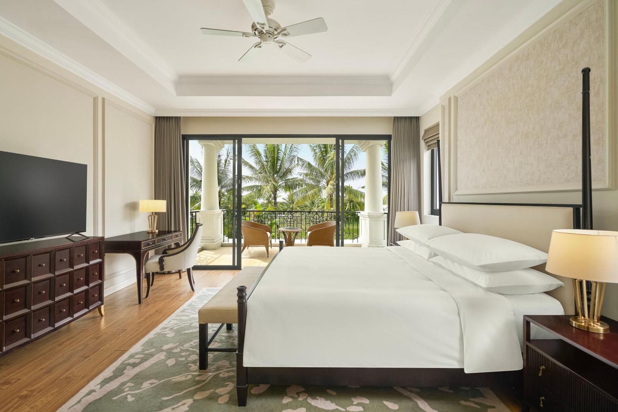 Danang Marriott Resort & Spa, Non Nuoc Beach Villas Extérieur photo
