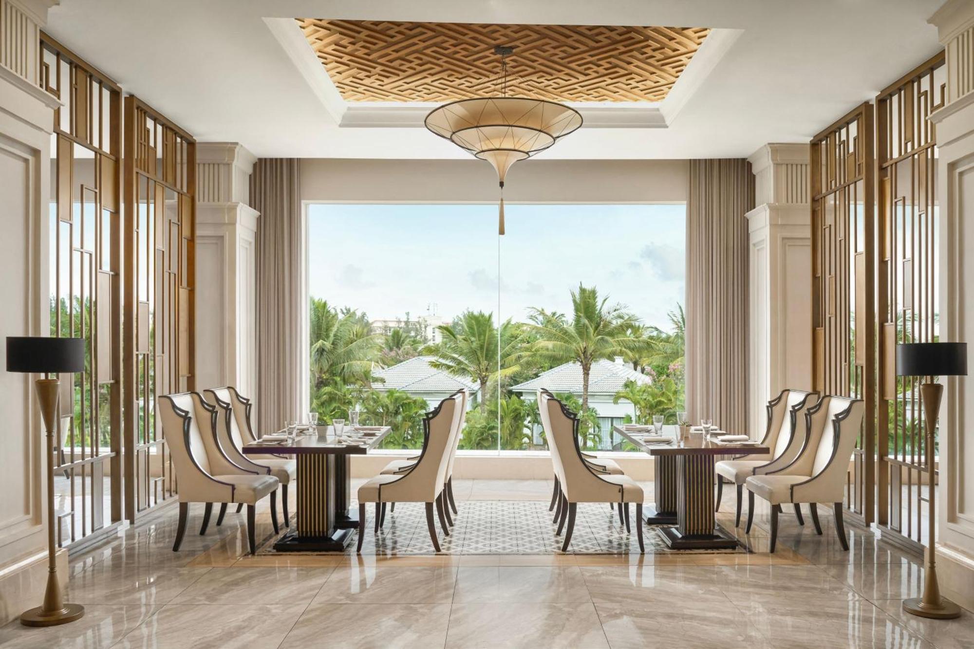 Danang Marriott Resort & Spa, Non Nuoc Beach Villas Extérieur photo