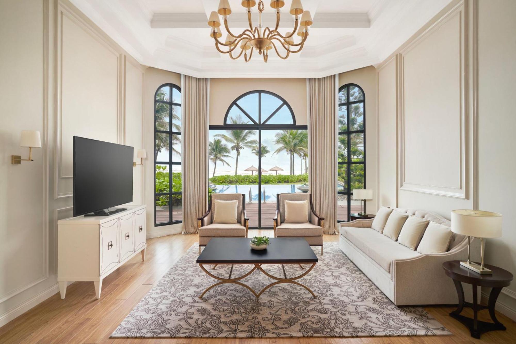 Danang Marriott Resort & Spa, Non Nuoc Beach Villas Extérieur photo