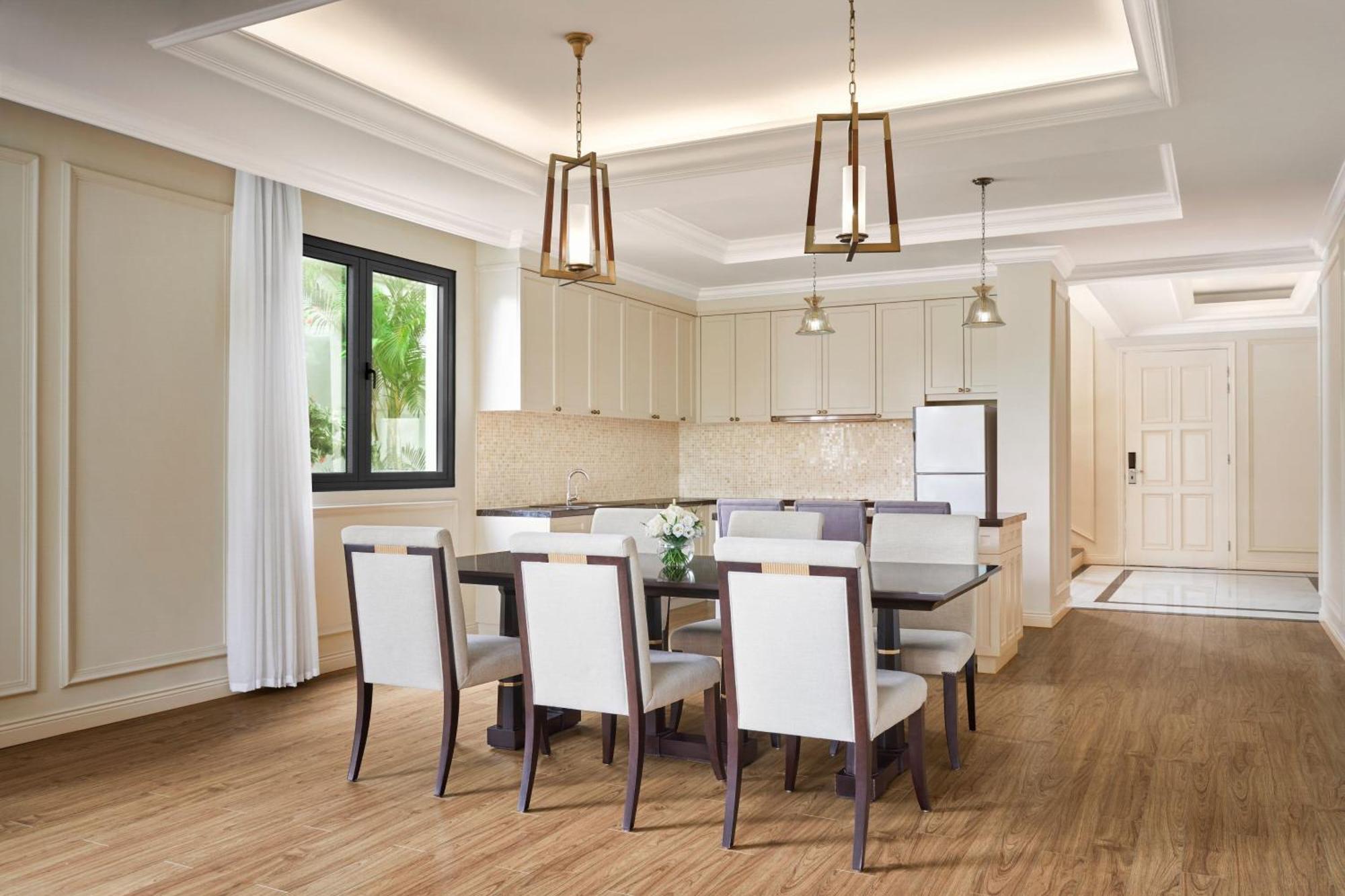 Danang Marriott Resort & Spa, Non Nuoc Beach Villas Extérieur photo