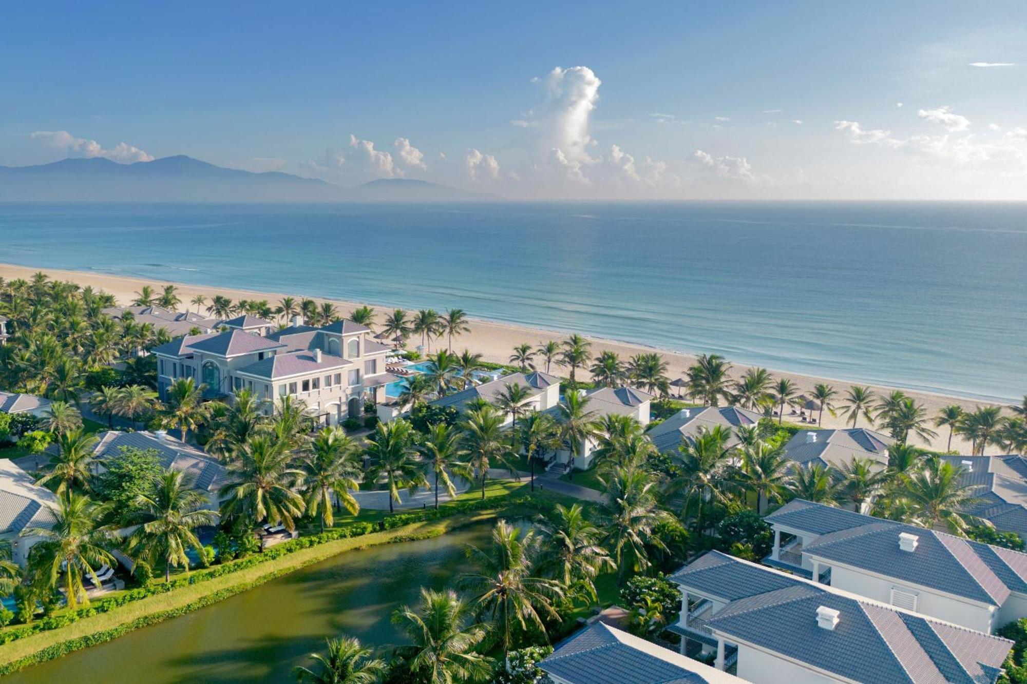 Danang Marriott Resort & Spa, Non Nuoc Beach Villas Extérieur photo