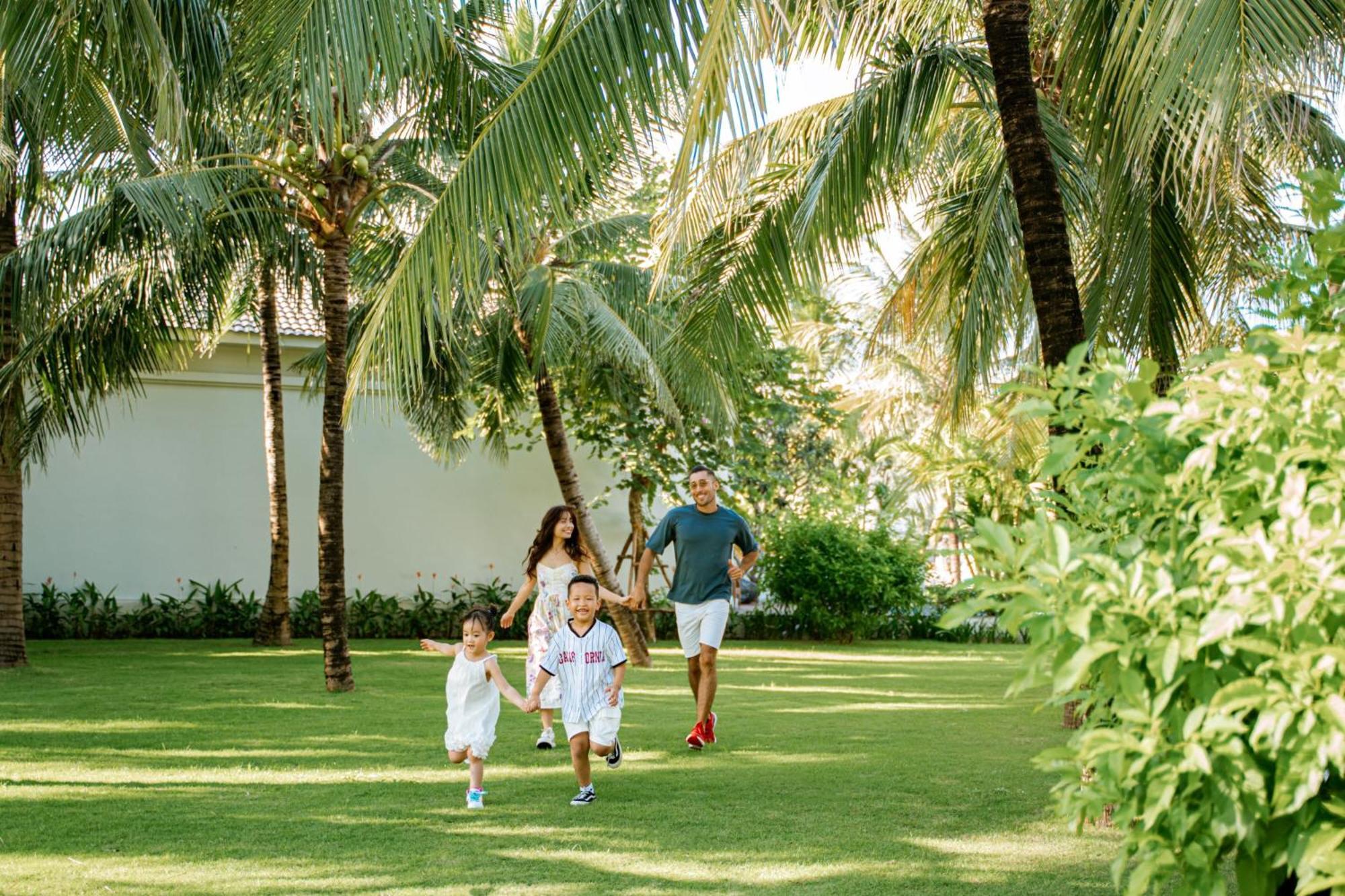 Danang Marriott Resort & Spa, Non Nuoc Beach Villas Extérieur photo