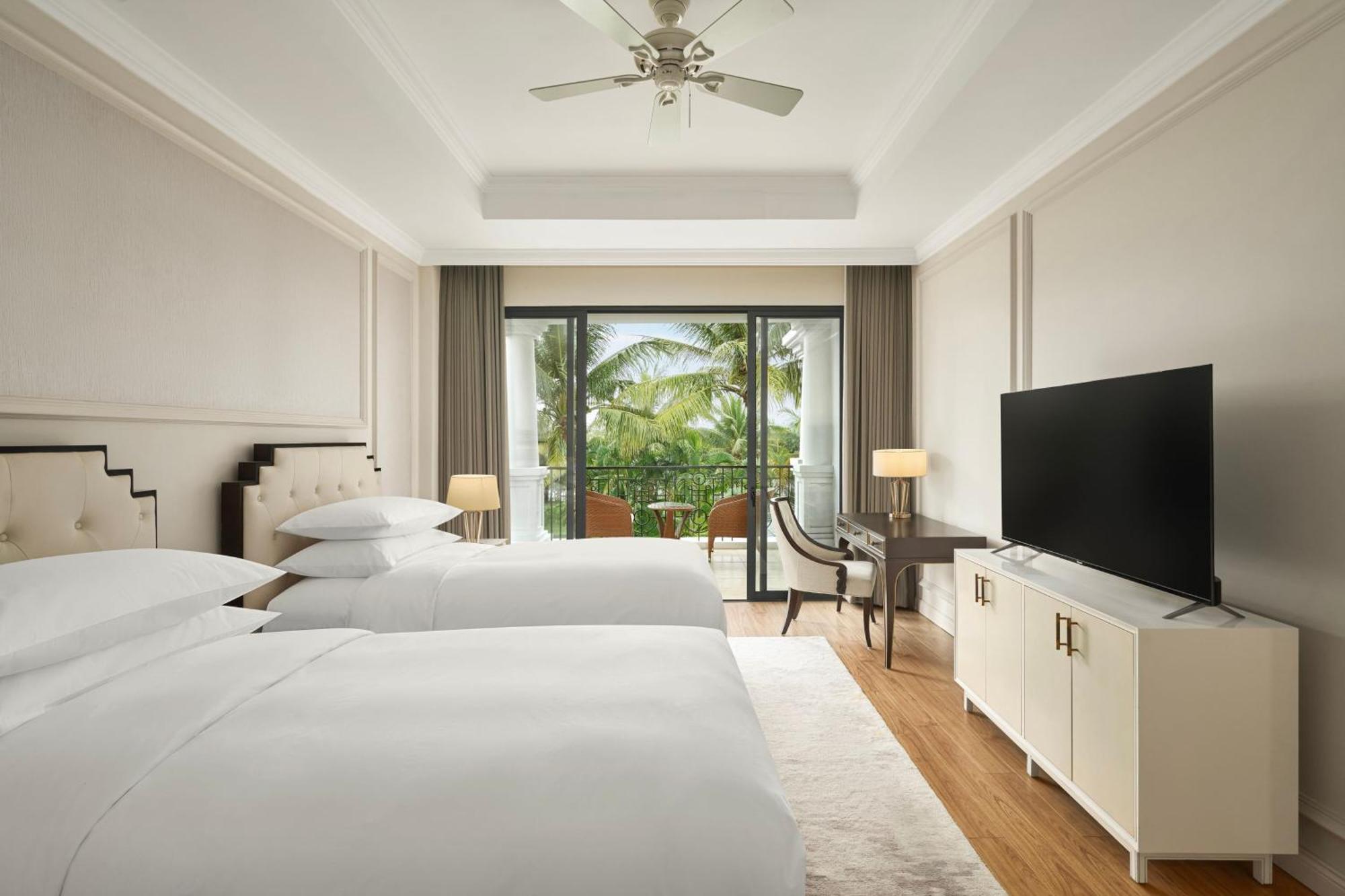 Danang Marriott Resort & Spa, Non Nuoc Beach Villas Extérieur photo