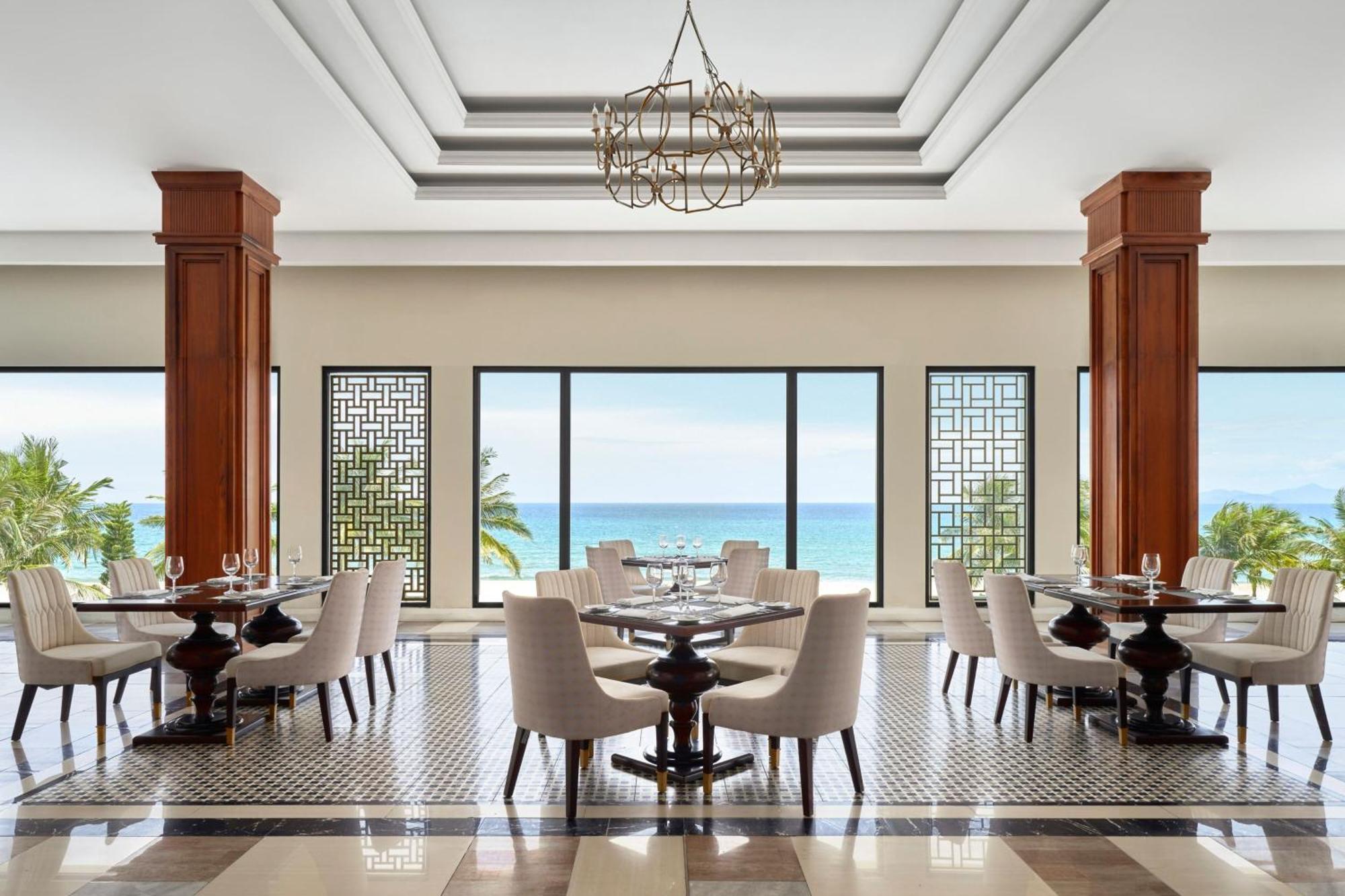 Danang Marriott Resort & Spa, Non Nuoc Beach Villas Extérieur photo