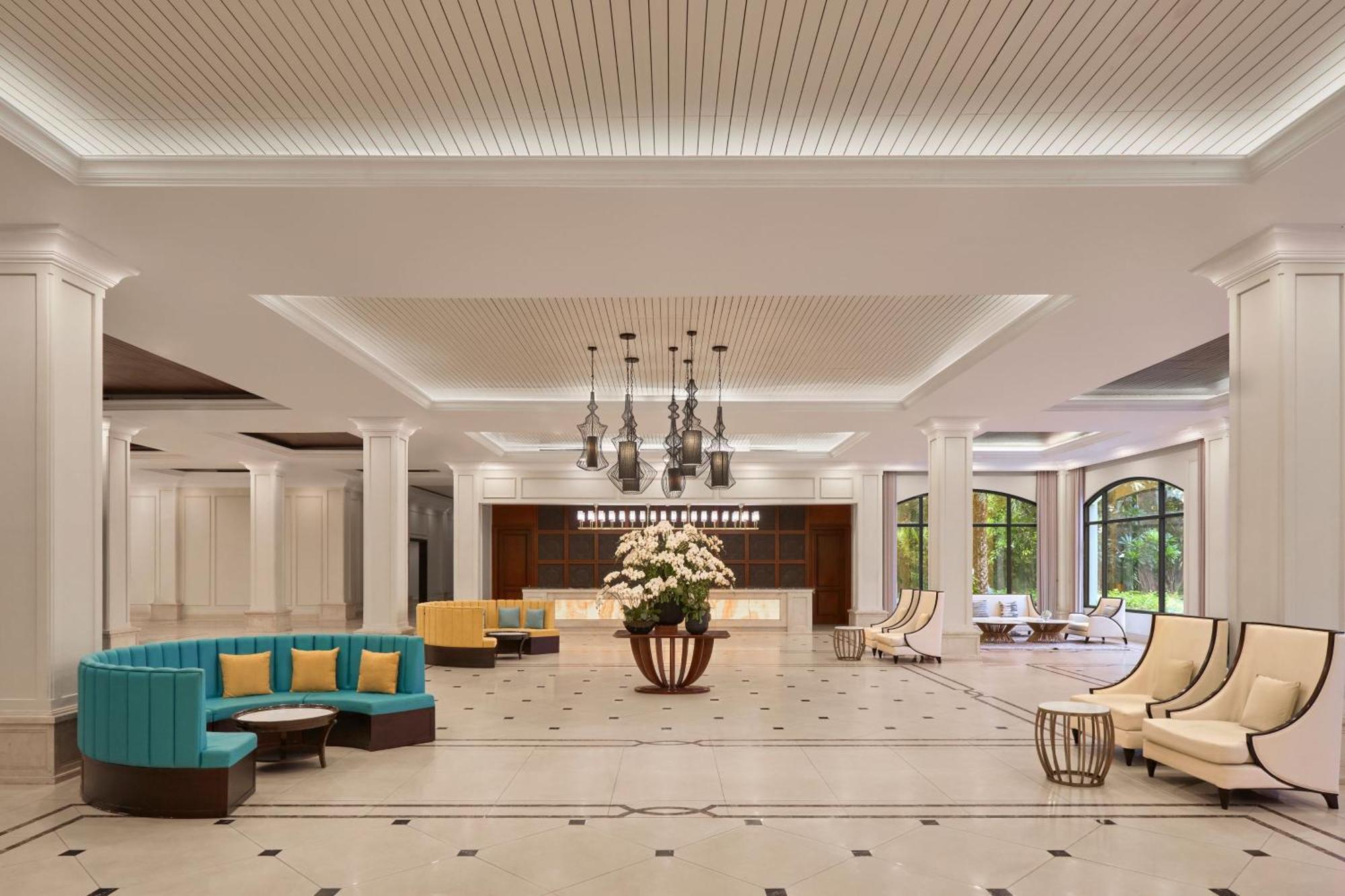Danang Marriott Resort & Spa, Non Nuoc Beach Villas Extérieur photo