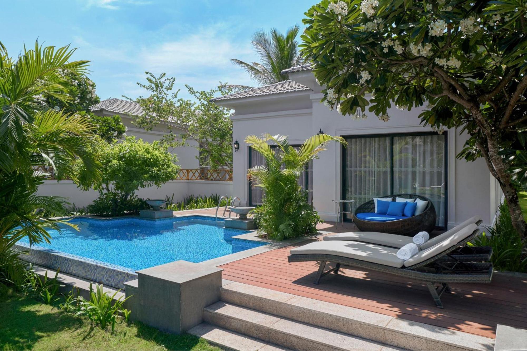 Danang Marriott Resort & Spa, Non Nuoc Beach Villas Extérieur photo