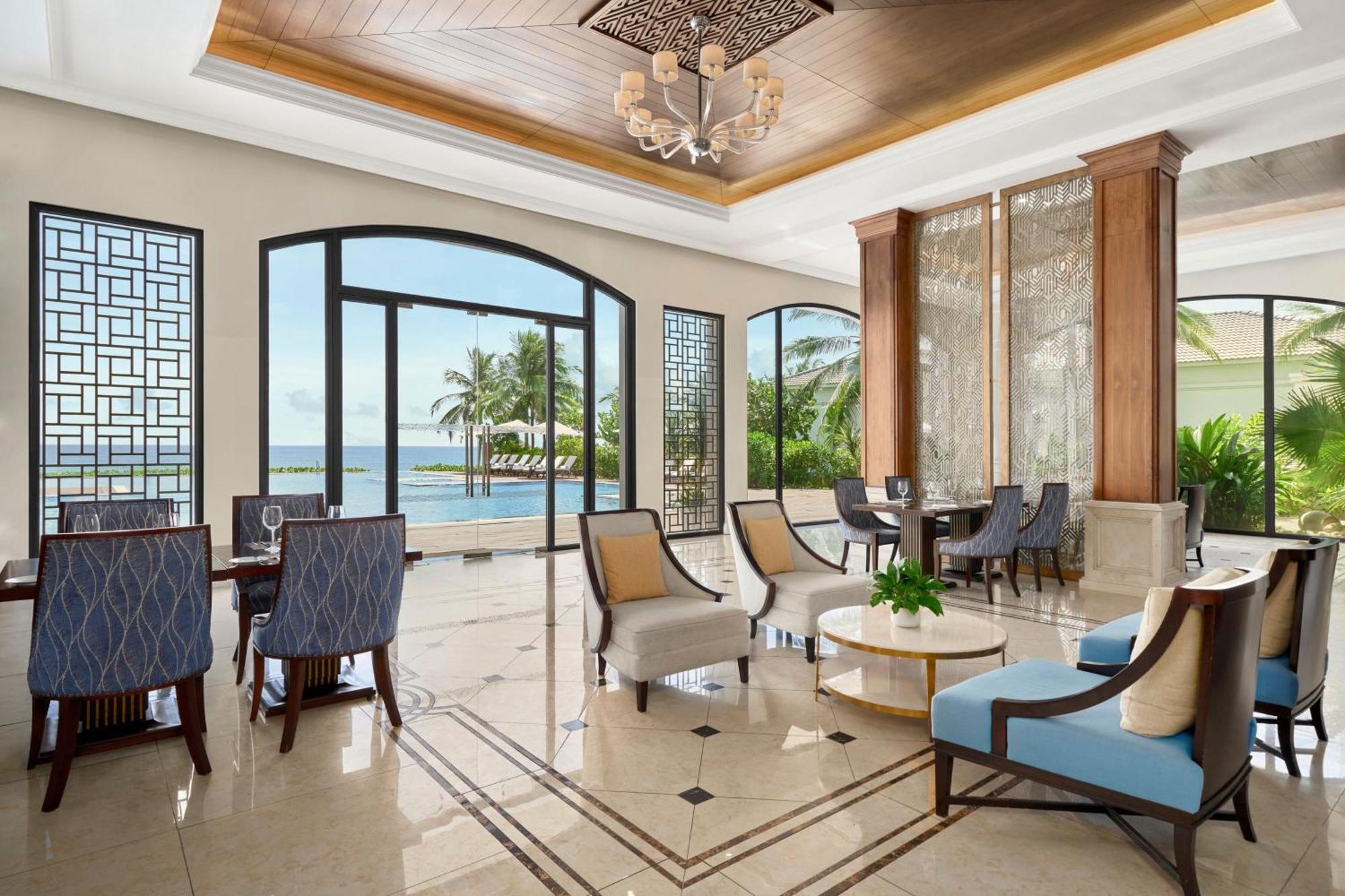 Danang Marriott Resort & Spa, Non Nuoc Beach Villas Extérieur photo