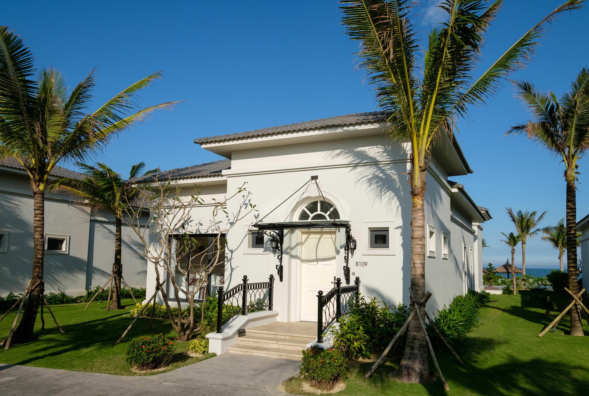 Danang Marriott Resort & Spa, Non Nuoc Beach Villas Extérieur photo
